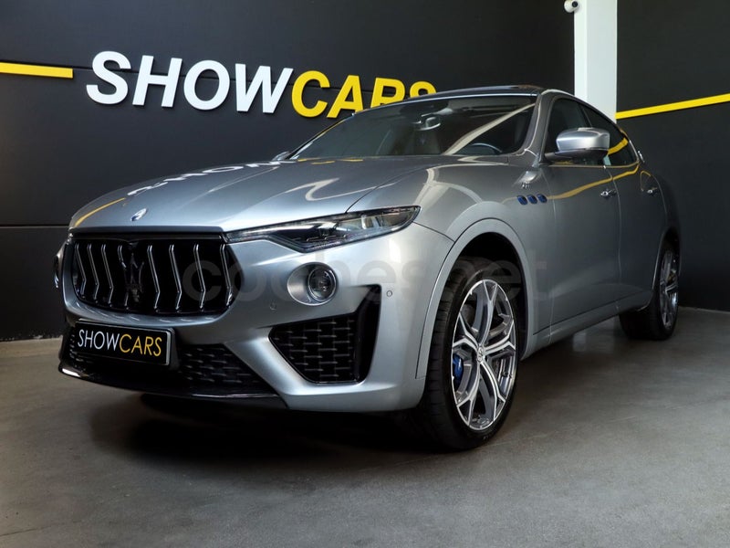 Maserati Levante 2022 — photo 2