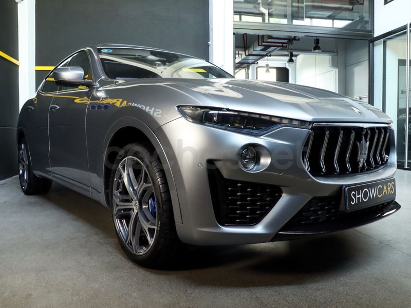 Maserati Levante 2022 — photo 4
