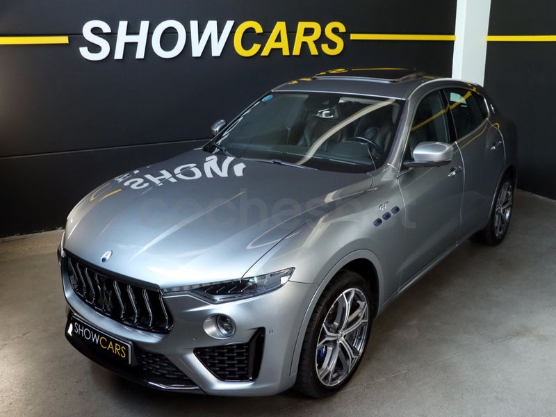 Maserati Levante 2022 — photo 5