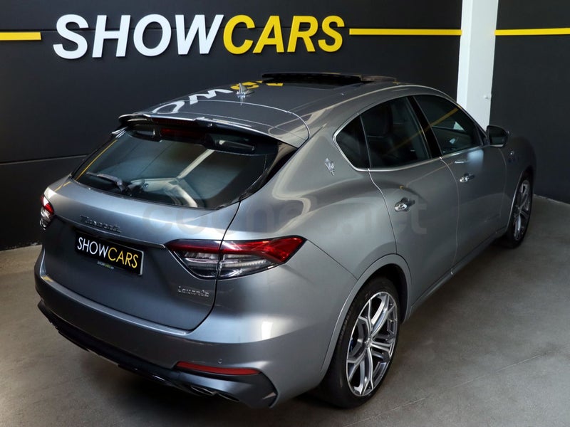 Maserati Levante 2022 — photo 6
