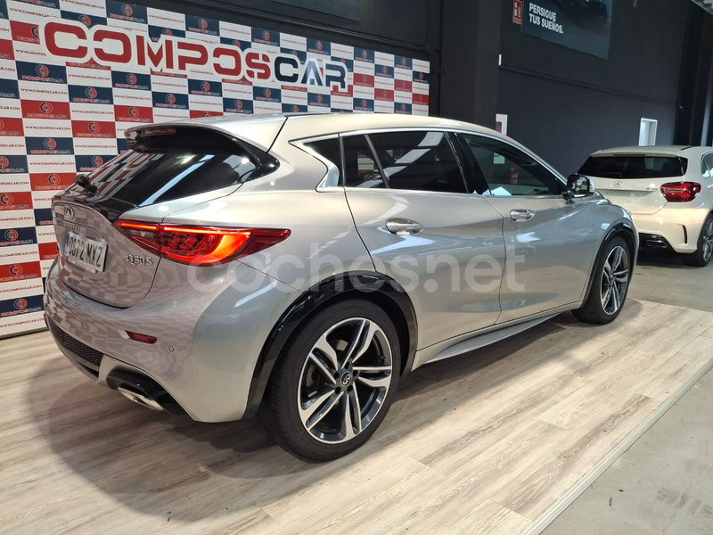 Infiniti Q30 2019 — photo 2
