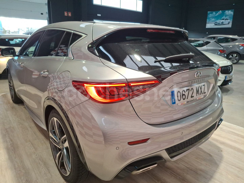 Infiniti Q30 2019 — photo 3