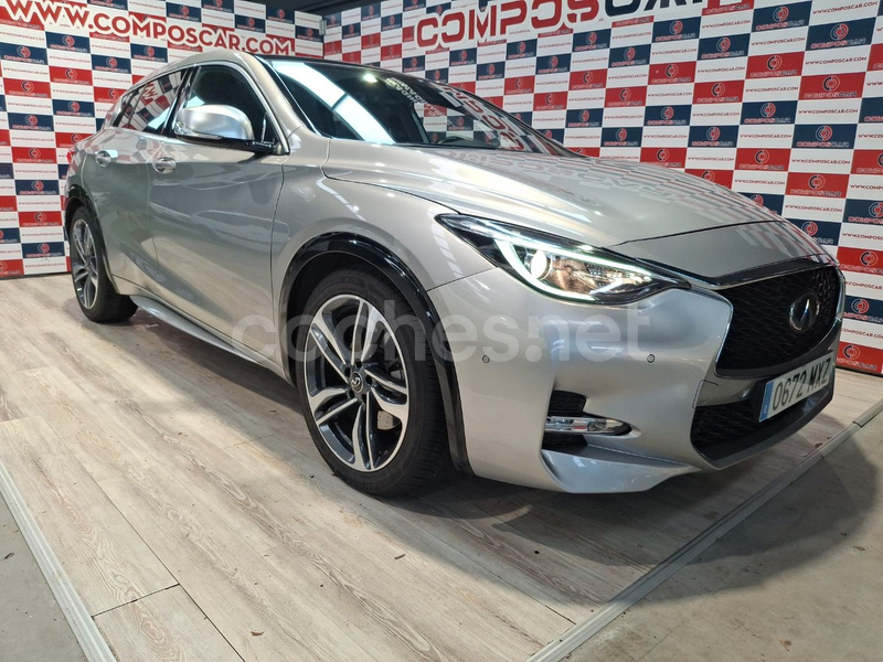 Infiniti Q30 2019 — photo 4