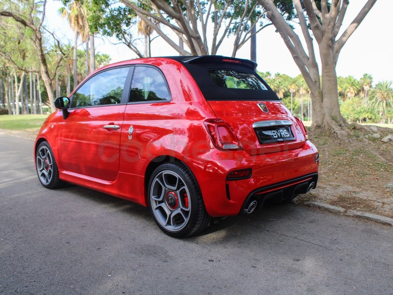Abarth 500c 2020 — photo 5