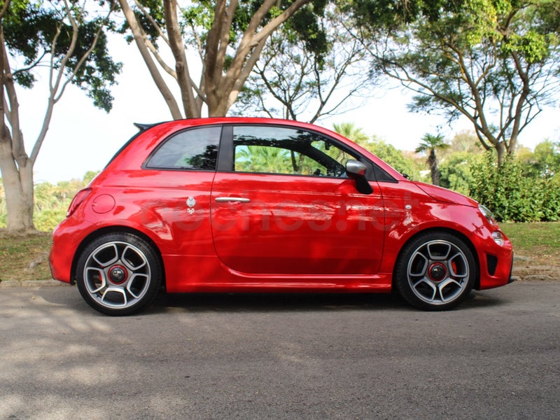 Abarth 500c 2020 — photo 6