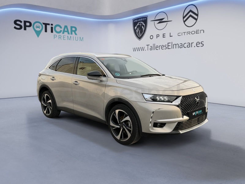 Ds Ds 7 Crossback 2021 — photo 3