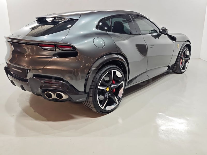 Ferrari Purosangue 2025 — photo 2