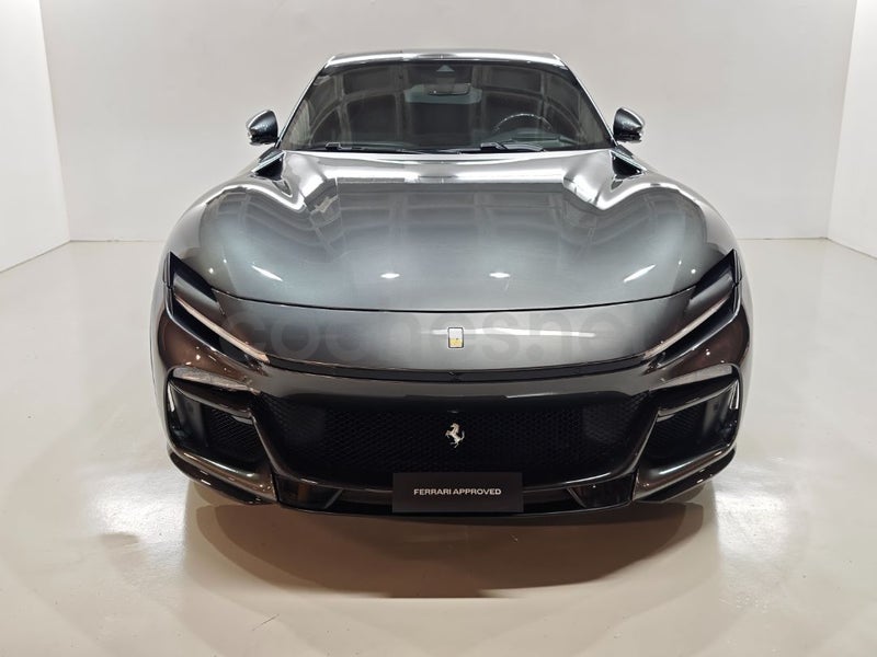 Ferrari Purosangue 2025 — photo 4