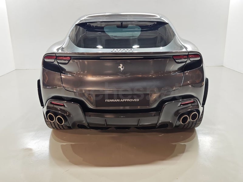 Ferrari Purosangue 2025 — photo 7