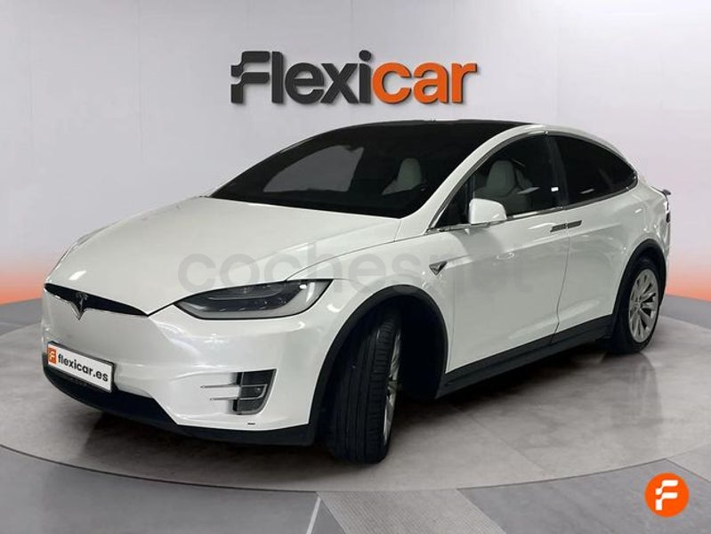 Tesla Model X 2018 — photo 3
