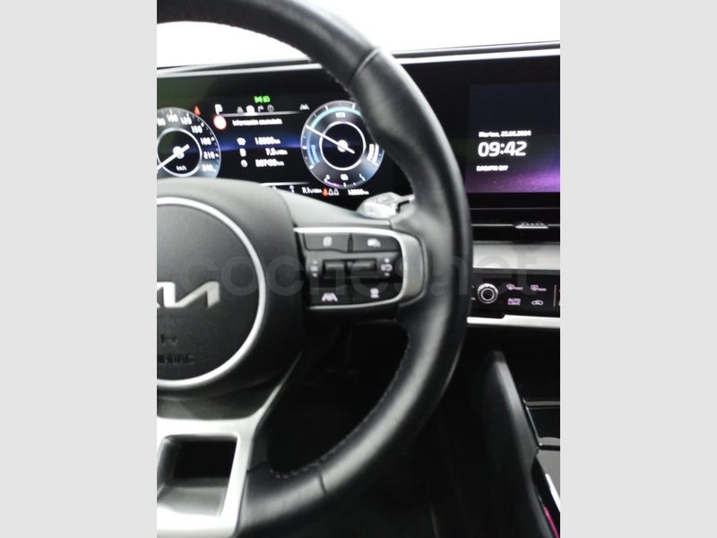 Kia Sportage 2023 — photo 6