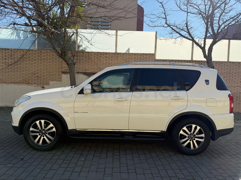 Ssangyong Rexton 2014 — photo 7