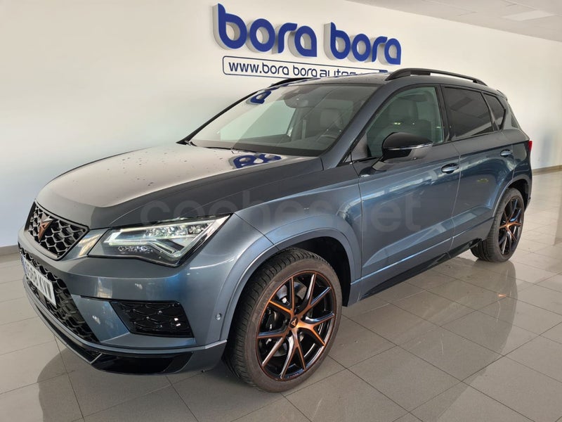 Cupra Ateca 2019 — photo 2
