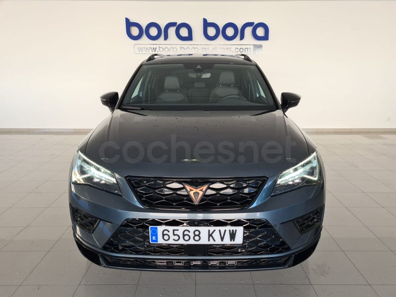Cupra Ateca 2019 — photo 3
