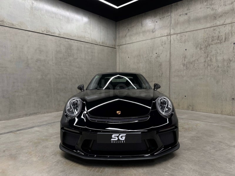 Porsche 911 2018 — photo 4