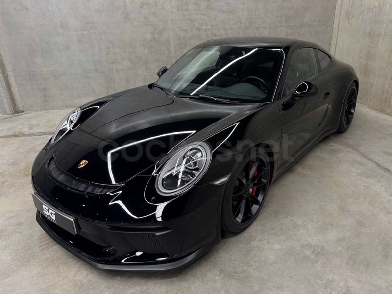 Porsche 911 2018 — photo 5