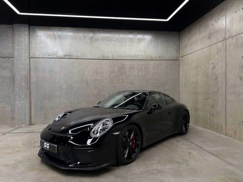 Porsche 911 2018 — photo 6