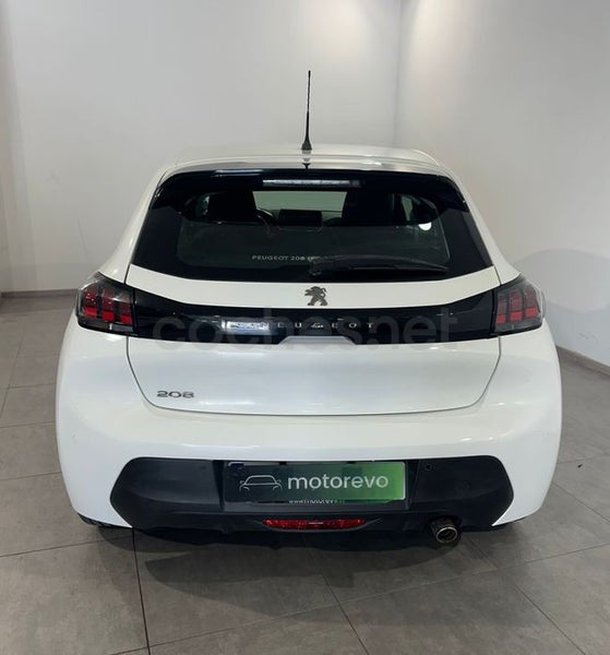 Peugeot 208 2022 — photo 5