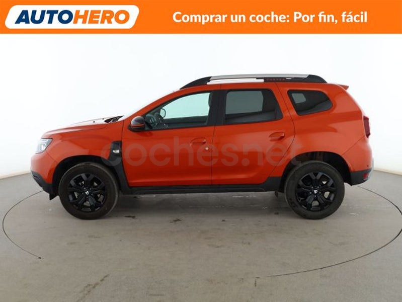 Dacia Duster 2022 — photo 3