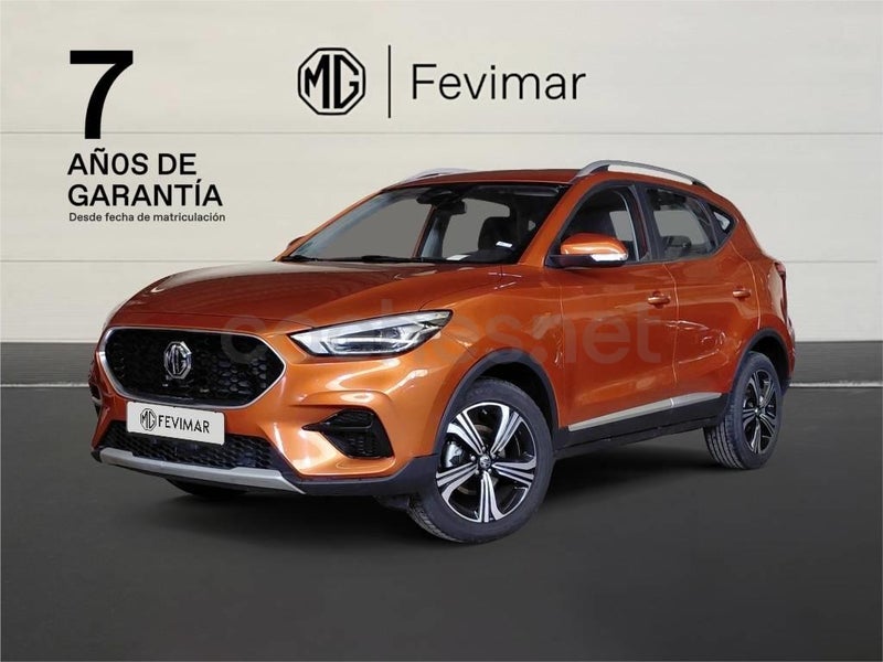 Mg Zs 2025 — photo 2