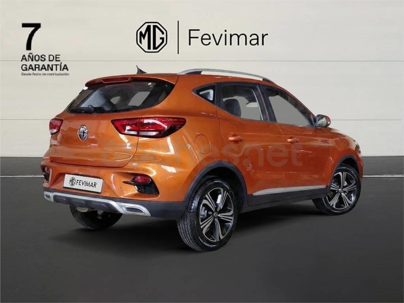 Mg Zs 2025 — photo 3