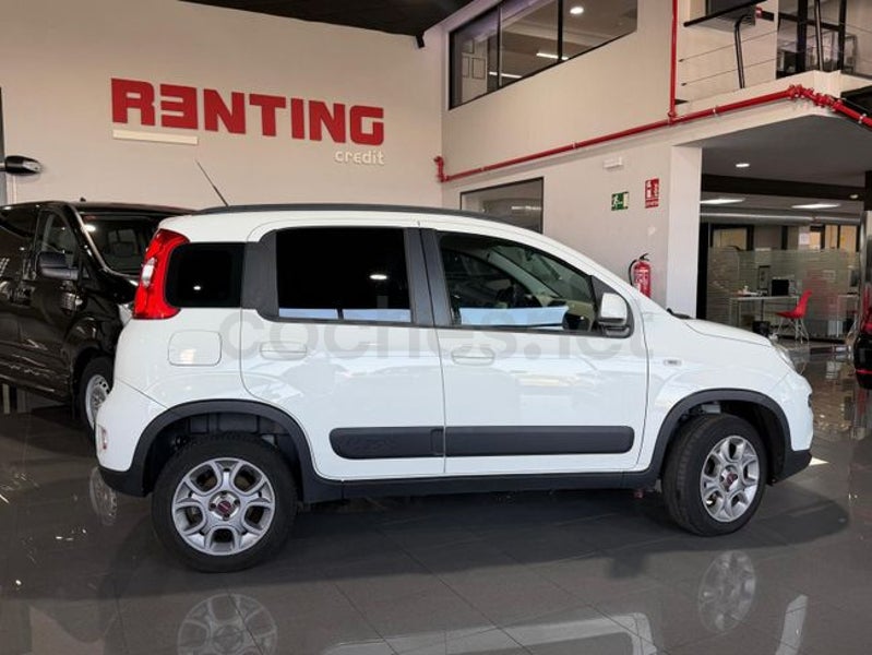 Fiat Panda 2016 — photo 2