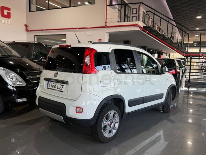 Fiat Panda 2016 — photo 3