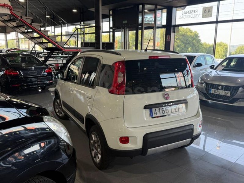 Fiat Panda 2016 — photo 4