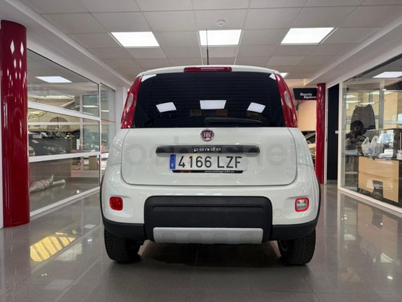 Fiat Panda 2016 — photo 5