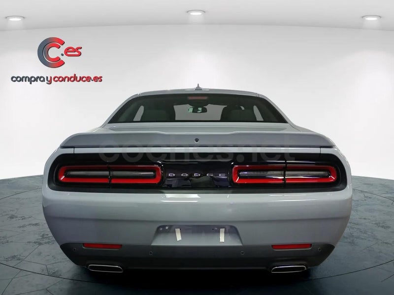 Dodge Challenger 2022 — photo 7