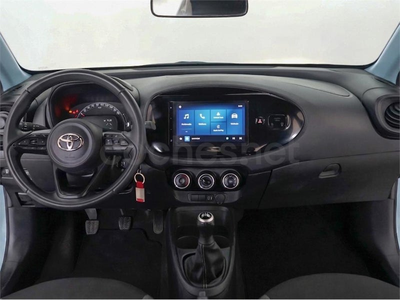 Toyota Aygo X Cross 2024 — photo 8