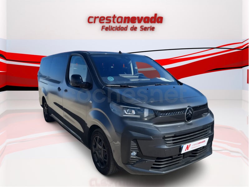 Citroen Spacetourer 2024 — photo 3