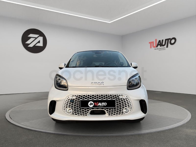 Smart Forfour 2021 — photo 3