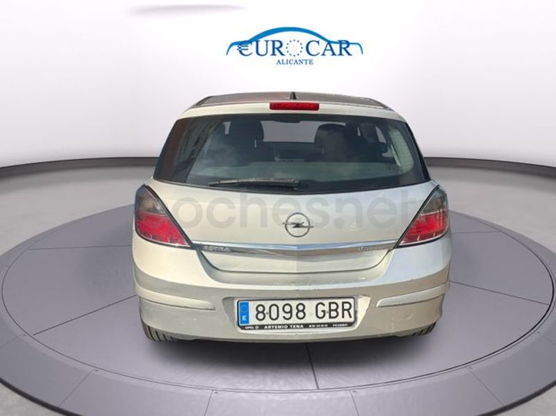 Opel Astra 2008 — photo 5