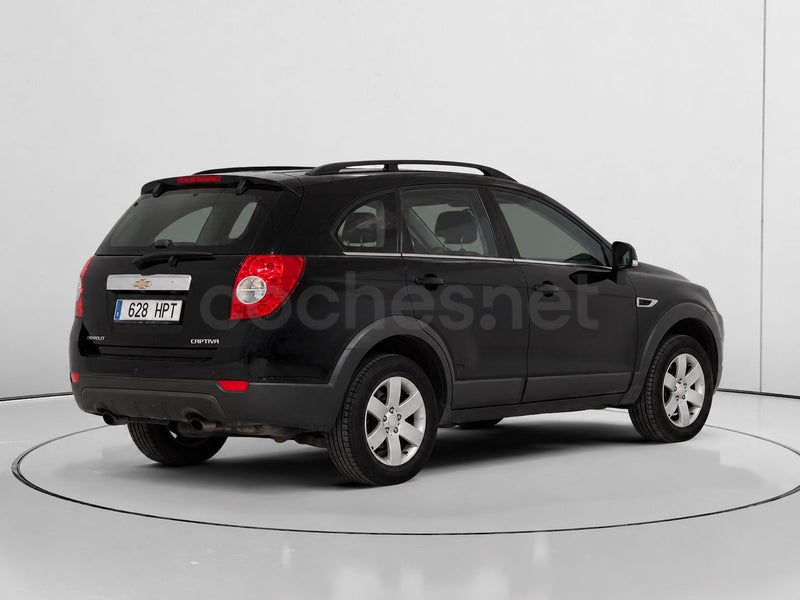 Chevrolet Captiva 2013 — photo 3