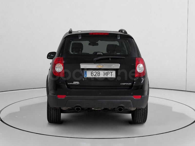 Chevrolet Captiva 2013 — photo 4
