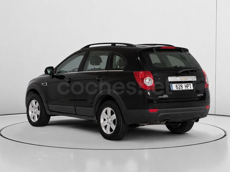 Chevrolet Captiva 2013 — photo 5