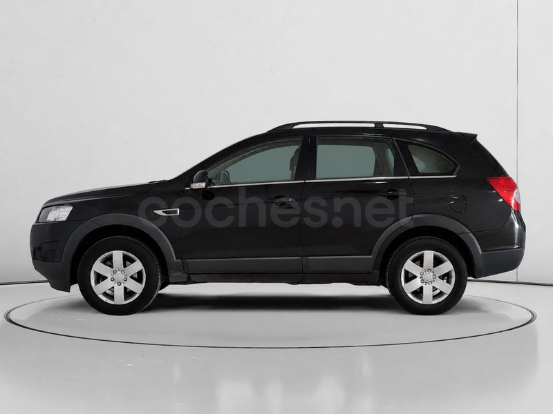 Chevrolet Captiva 2013 — photo 6