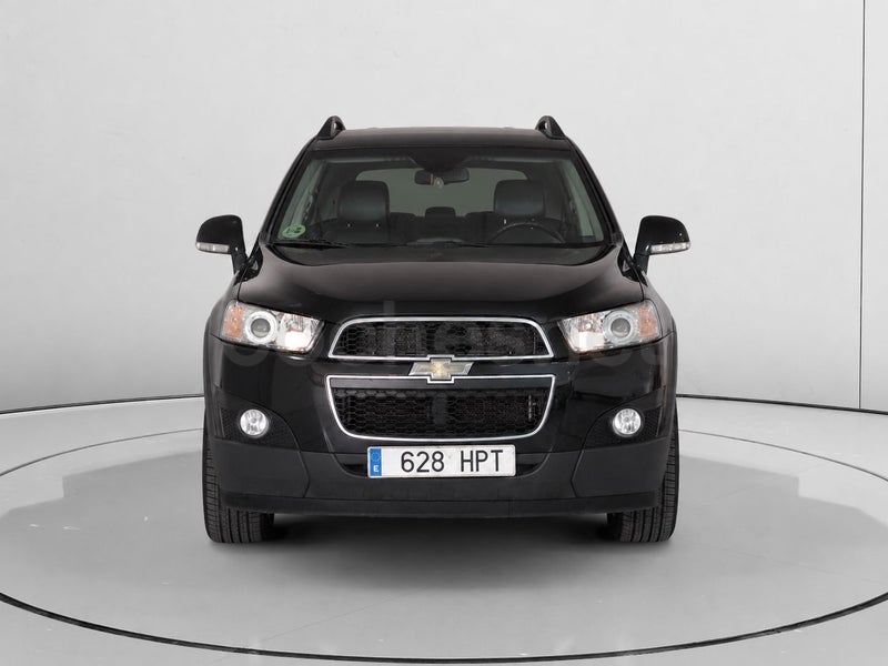 Chevrolet Captiva 2013 — photo 7