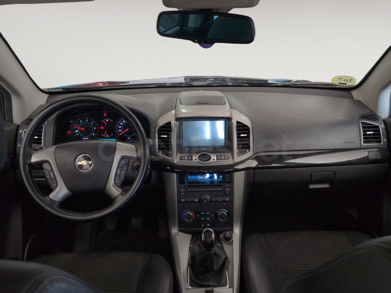 Chevrolet Captiva 2013 — photo 8