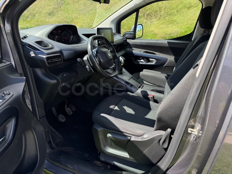Peugeot Rifter 2019 — photo 6