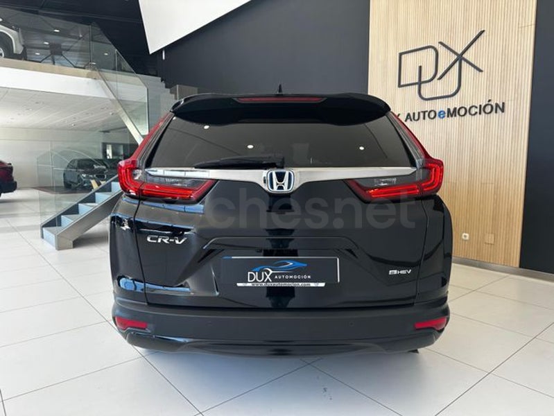 Honda Cr-v 2022 — photo 7
