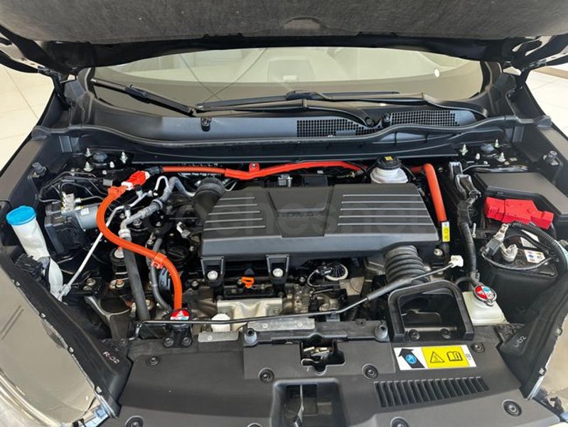 Honda Cr-v 2022 — photo 8