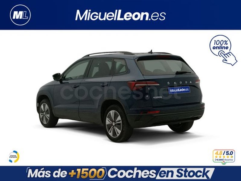 Skoda Karoq 2023 — photo 4