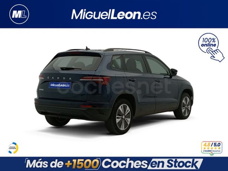 Skoda Karoq 2023 — photo 5