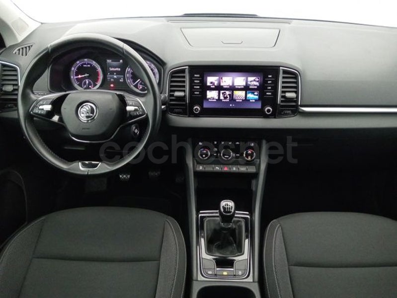 Skoda Karoq 2023 — photo 6
