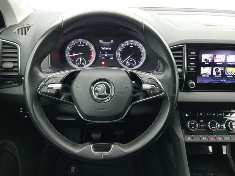 Skoda Karoq 2023 — photo 7