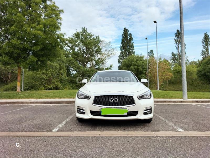 Infiniti Q50 2016 — photo 5