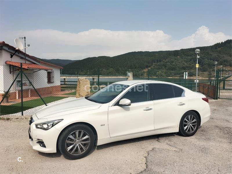 Infiniti Q50 2016 — photo 6