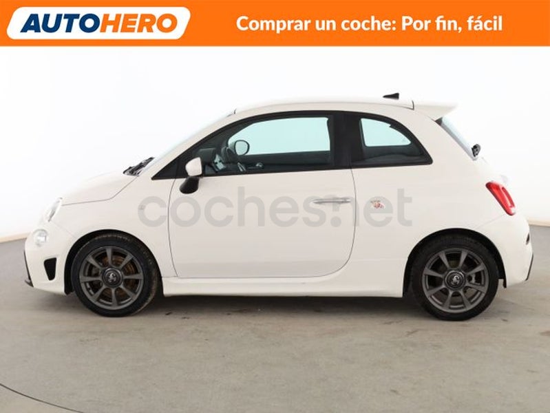 Abarth 500 2022 — photo 3